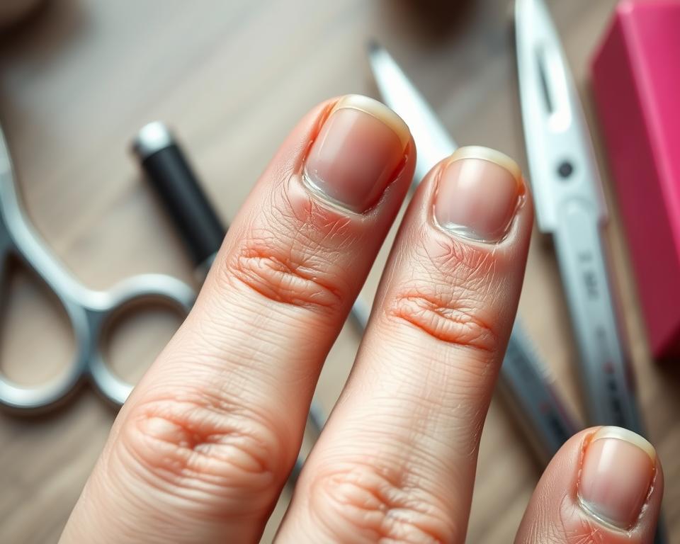 Overgrown Cuticles: Balancing Beauty and Health