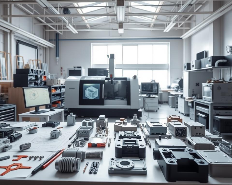 CNC Prototyping: Leveraging Technology to Accelerate Product Cycles