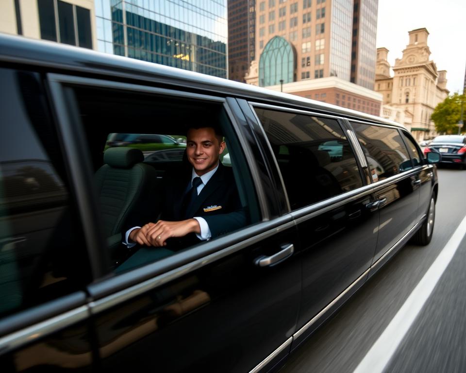 5 Reasons Chauffeur Services Are Perfect for Business Travelers