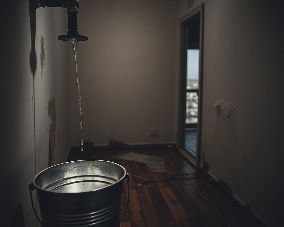 Earthquake-Related Water Damage Risks in Los Angeles