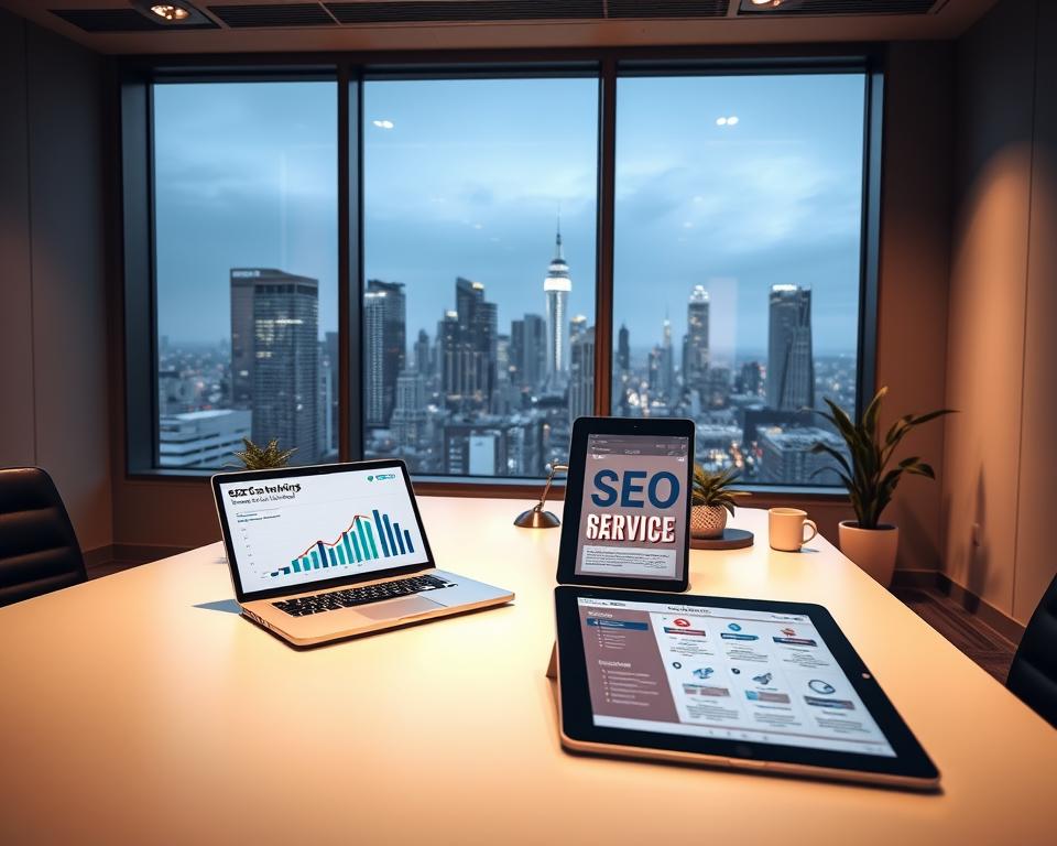 Navigating the Digital Jungle of Tacoma? Let an SEO Agency Be Your Guide