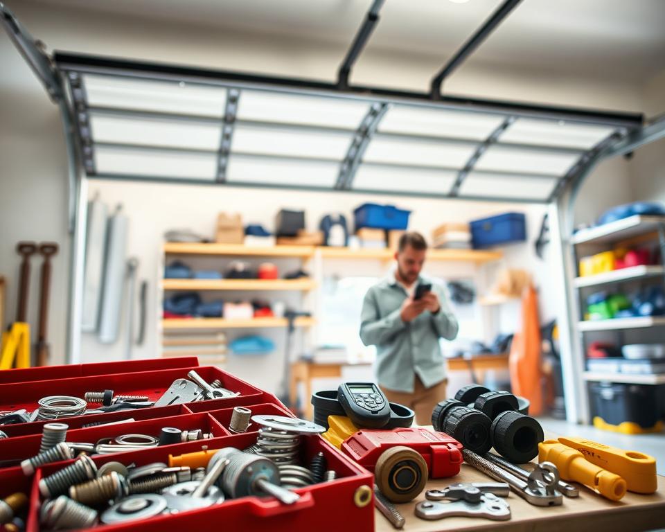 Brea’s Top-Rated Residential Garage Door Repair Near Me Services