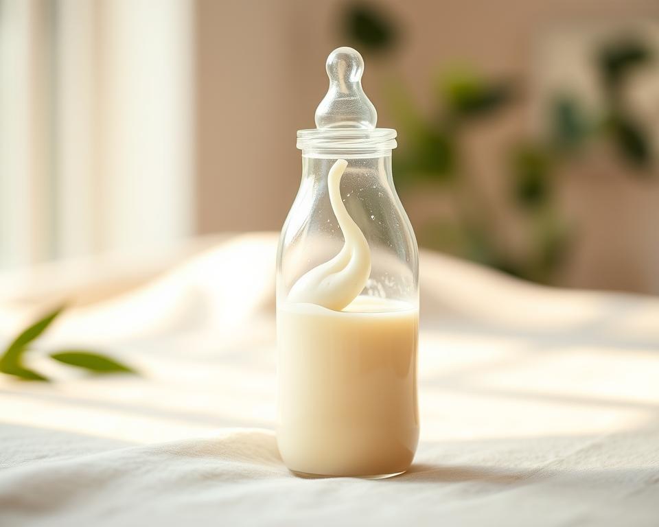 Transitioning from Breast Milk to HiPP HA Formula Stage 1