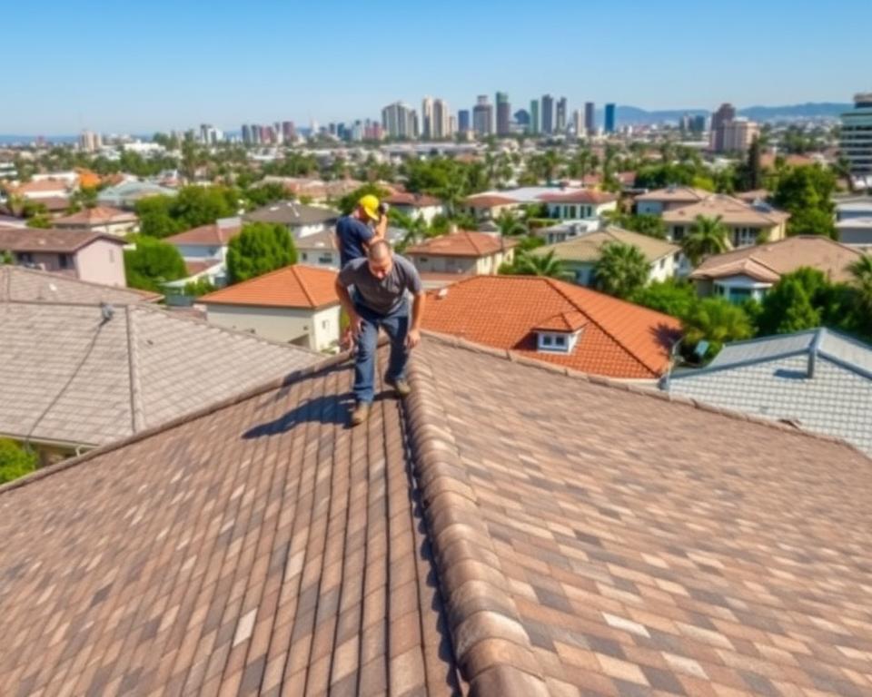 What Happens During a Typical Roof Replacement in Oxnard?