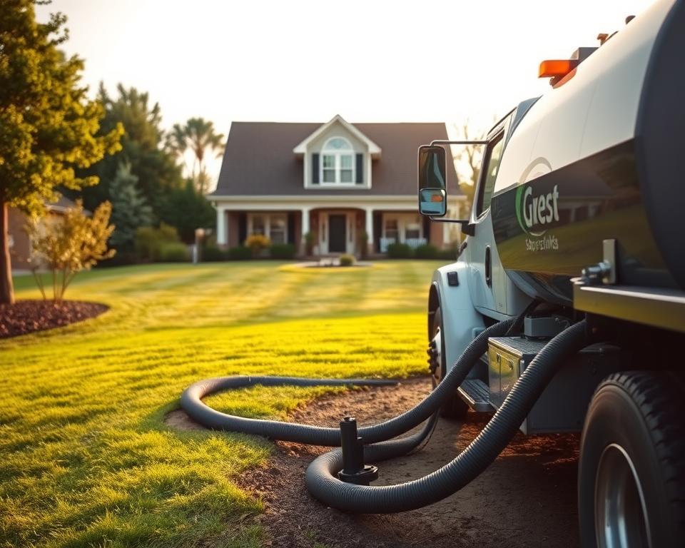 Finding Digital Record Options with Septic System Service Near Me in China Lake