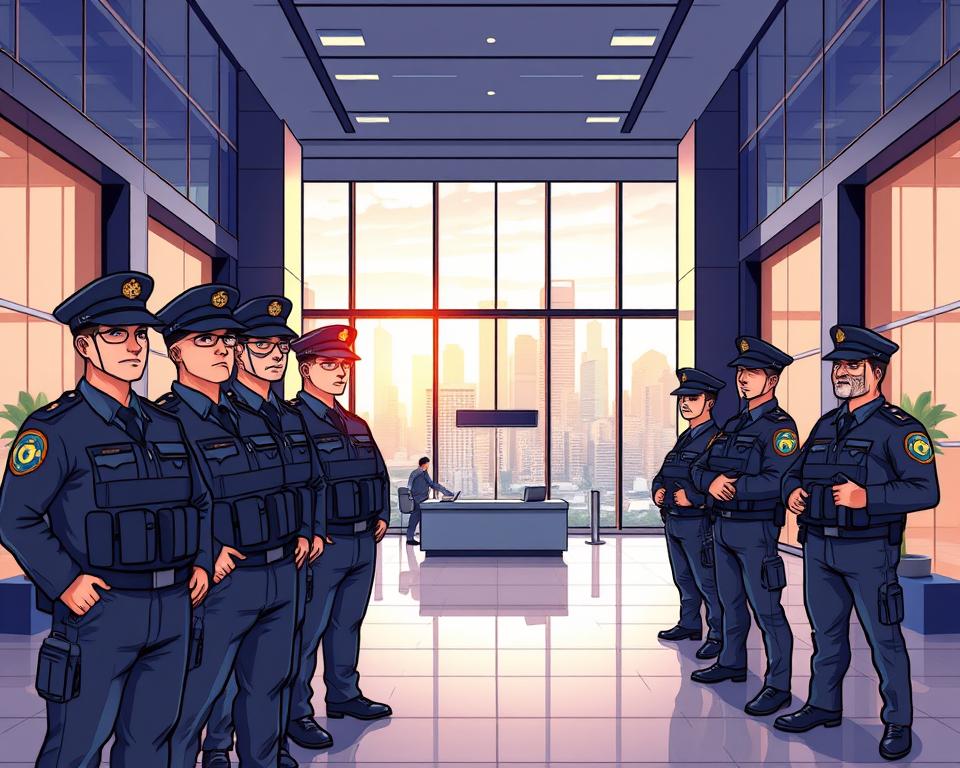 ﻿How To Hire Seasonal Security for Black Friday in San Bernardino