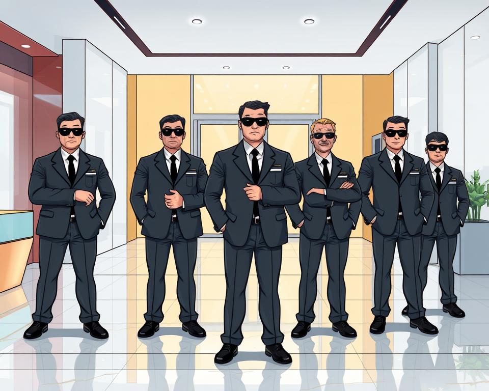 ﻿Enhancing Shopper Experience With Mall Security Fresno
