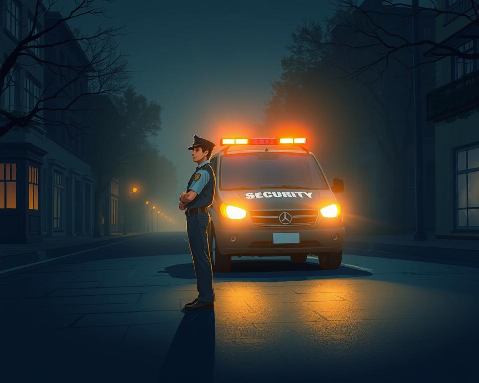 Commercial Security Guard in Mateo: Licensing and Certification Requirements