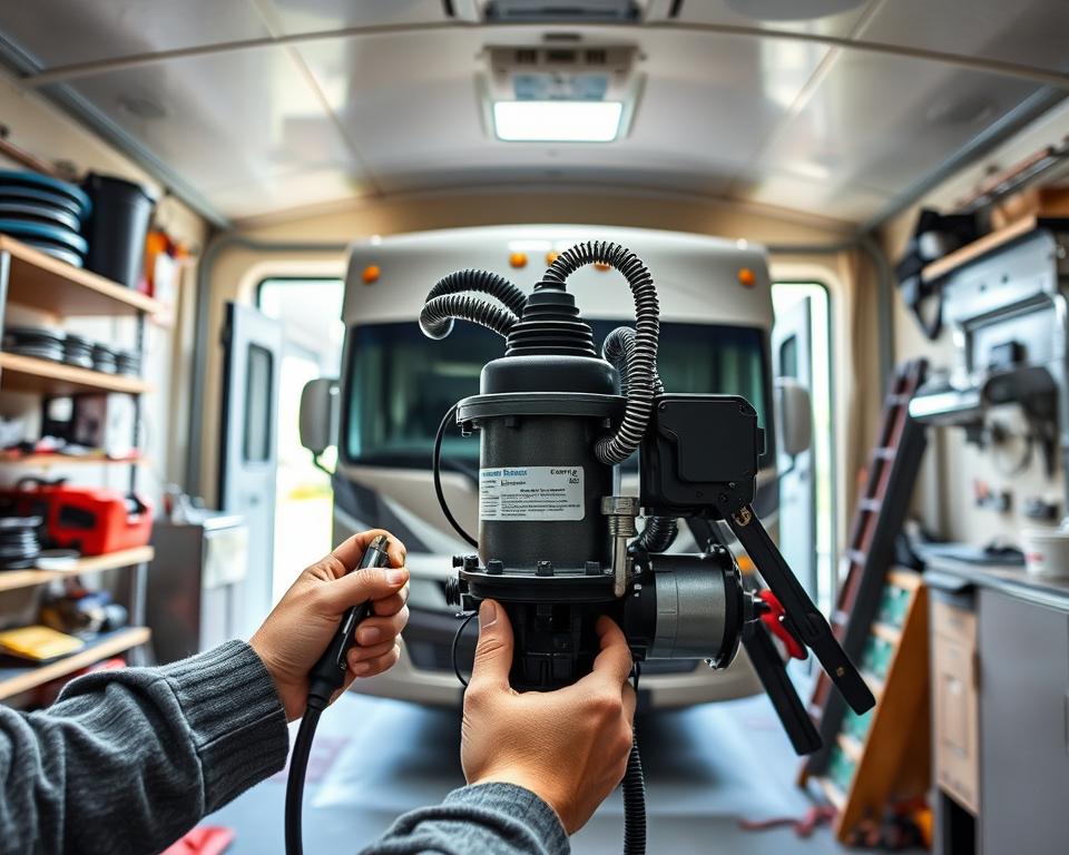 Modern Security Upgrades During Garage Door Repair in Newport Beach