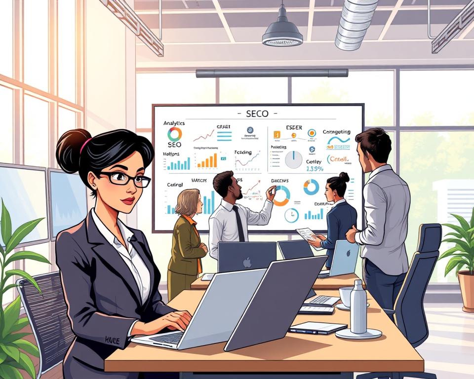 How An AI SEO Firm Uses Machine Learning To Refine Keyword Targeting