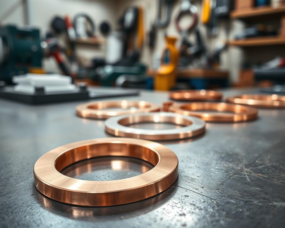 How A Flare Fitting Gasket Supports High-Pressure Applications