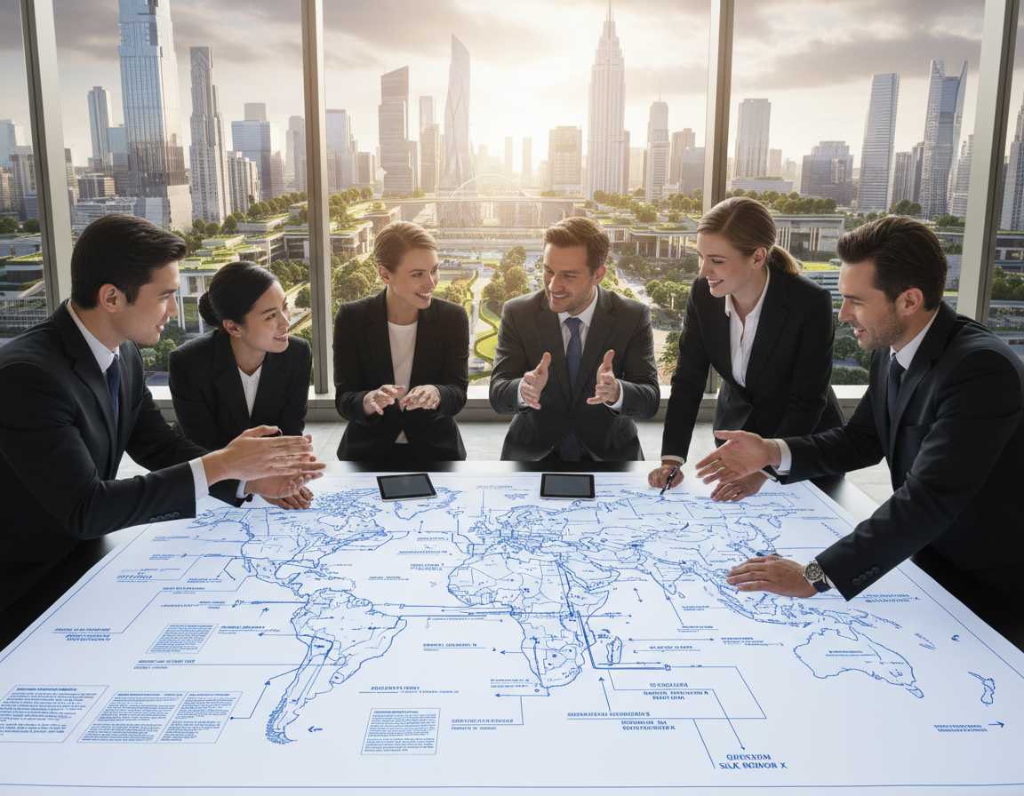 Currency Swaps and Belt and Road Financial Integration Strategies