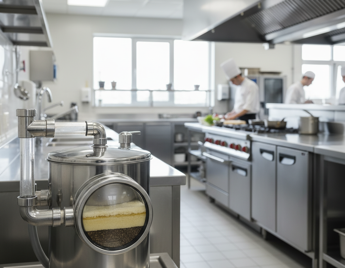 Why Your Glendale Restaurant Needs Regular Grease Trap Cleaning