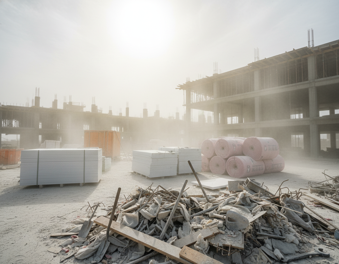 Construction Cleanup In Camarillo: Why Window Tracks Need Extra Attention