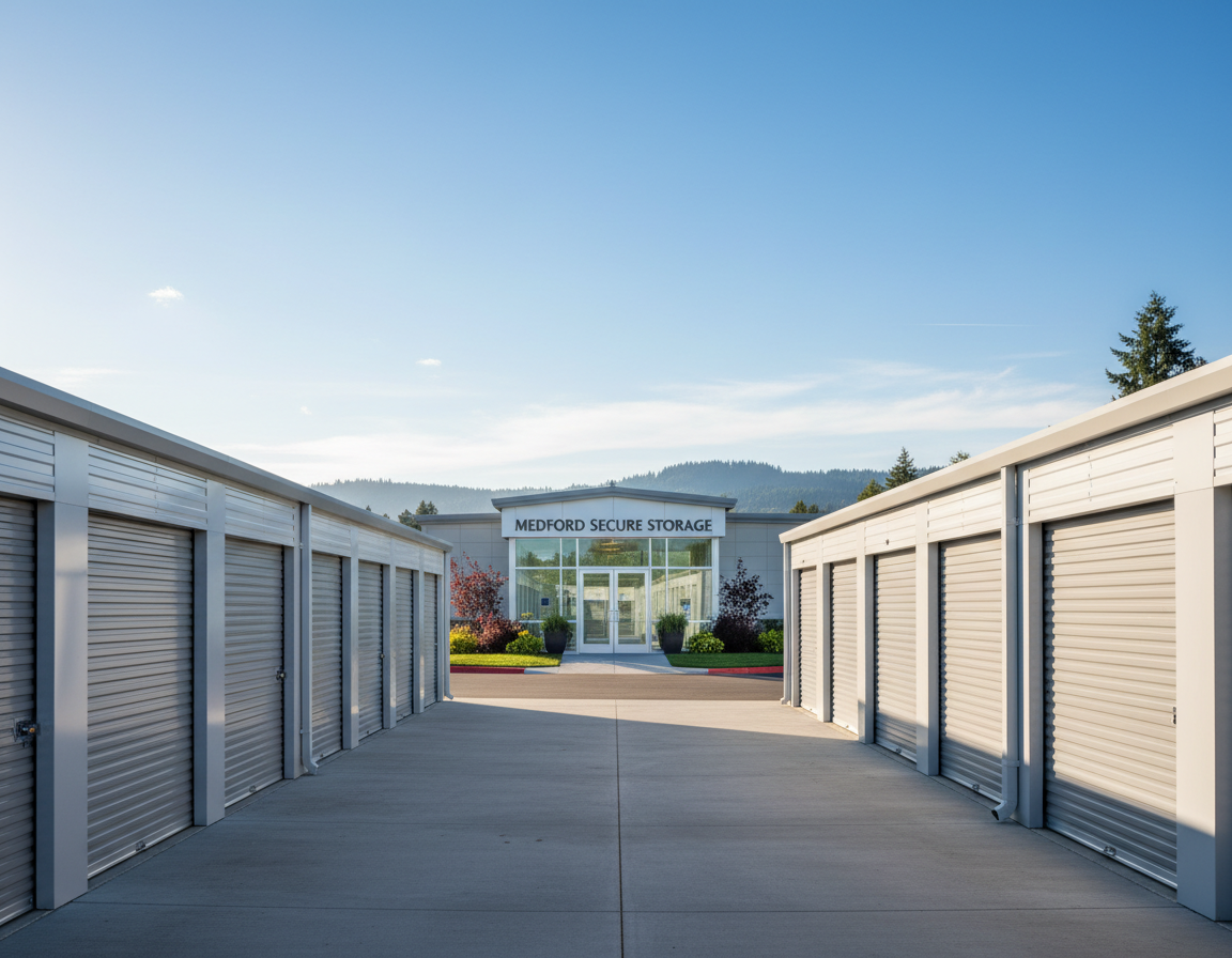 Storage Units Medford OR: Understanding Tenant Protection Plans