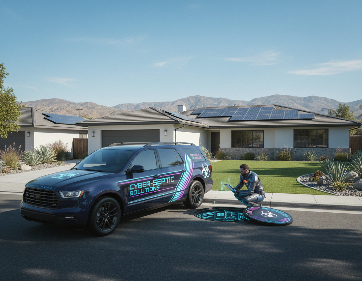 A Complete Guide to Septic Emptying in Santa Clarita