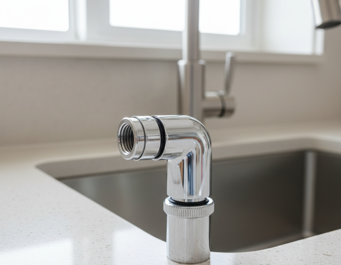 The Installation Tips for a Sink Attachment For Hose