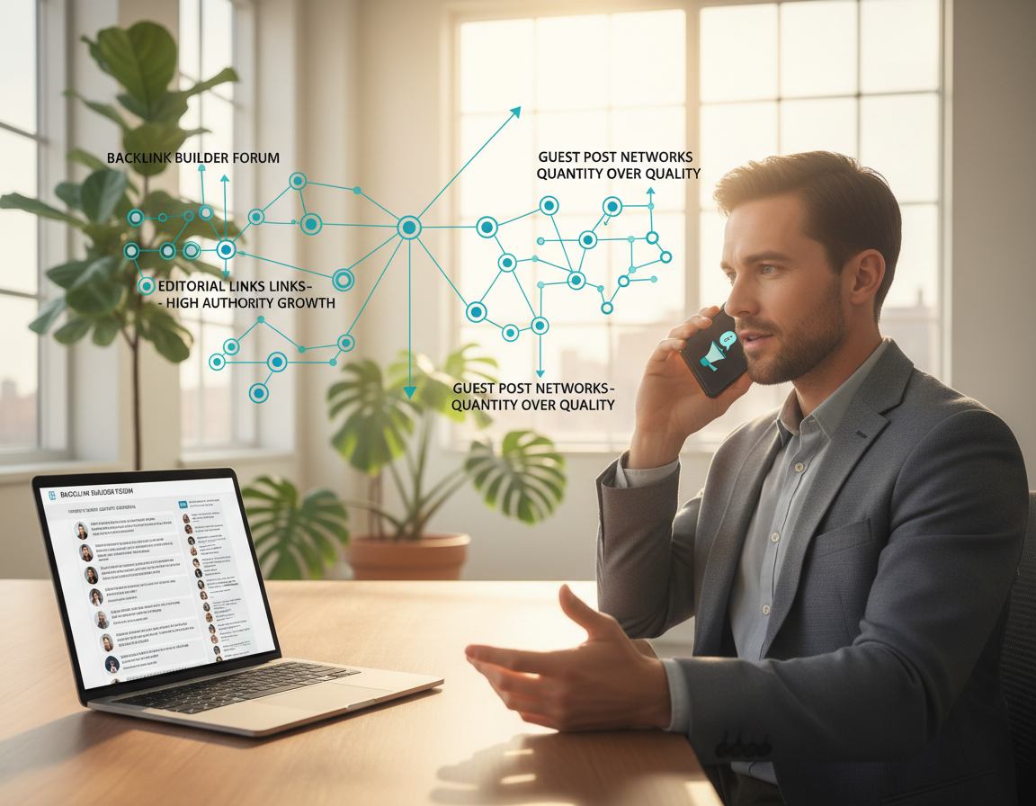 Quality Forum Backlinks Ideas For Niche Community Engagement