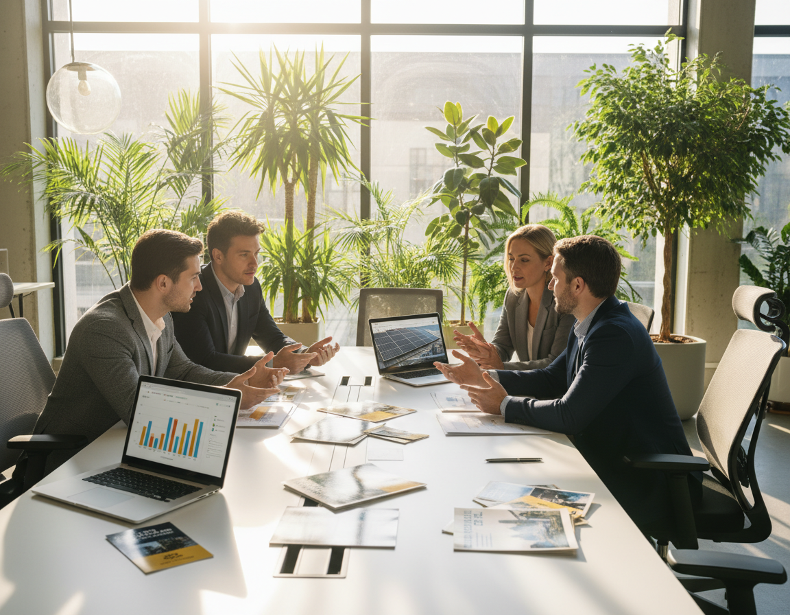 Generate More Solar Leads Online