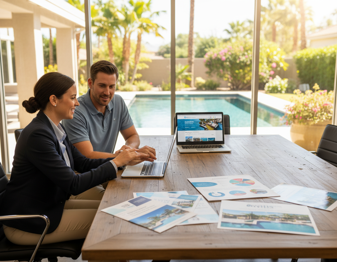 Discover SEO Services For Swimming Pool Builders