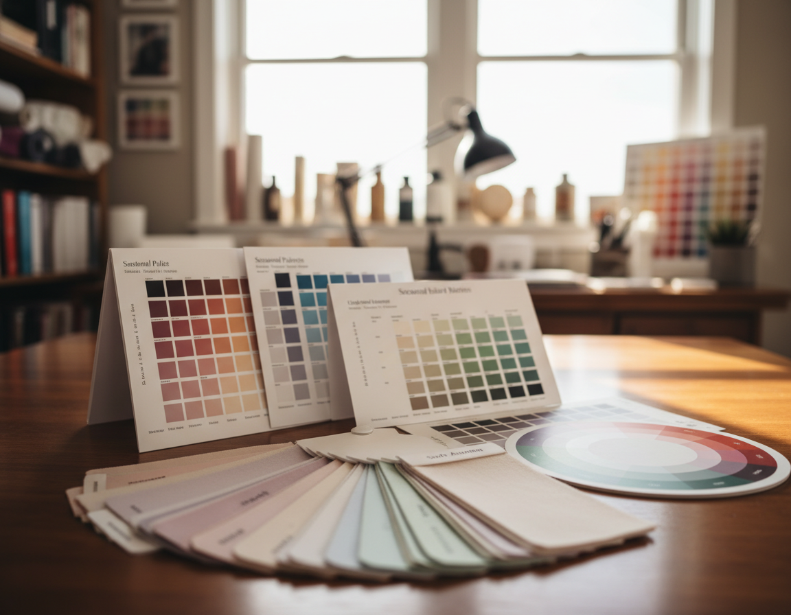 Personal Color Matching NYC for Clothing, Makeup, and Everyday Outfits