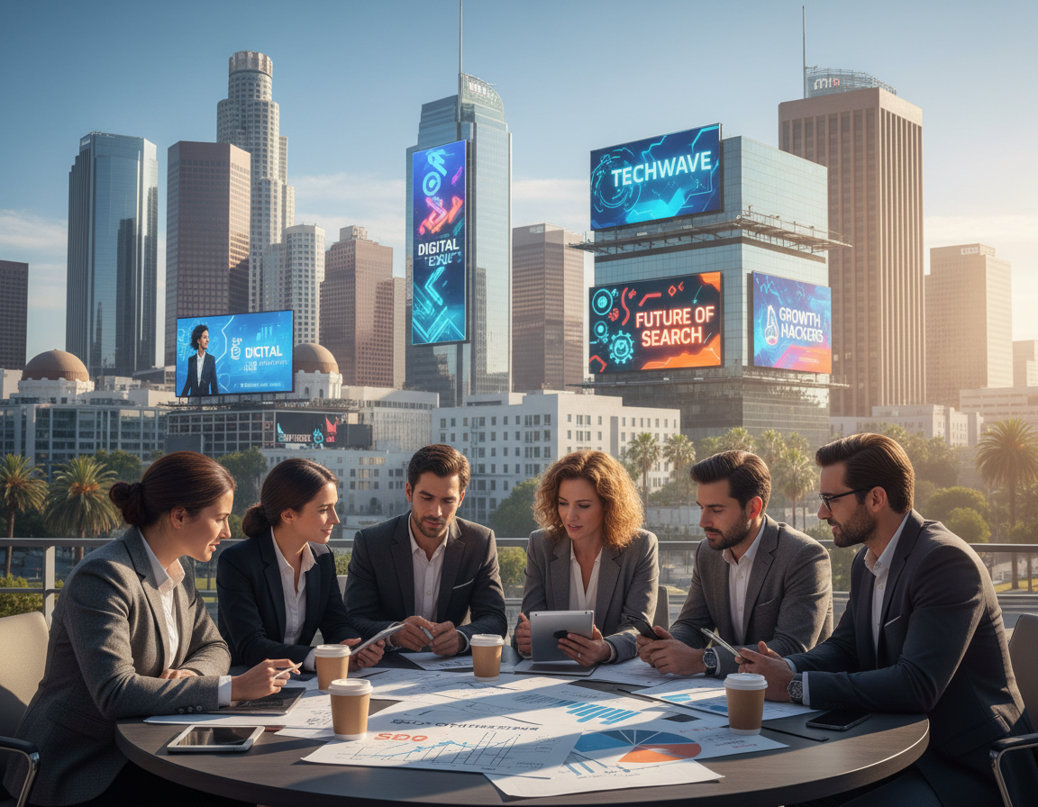 Top SEO Companies in Los Angeles