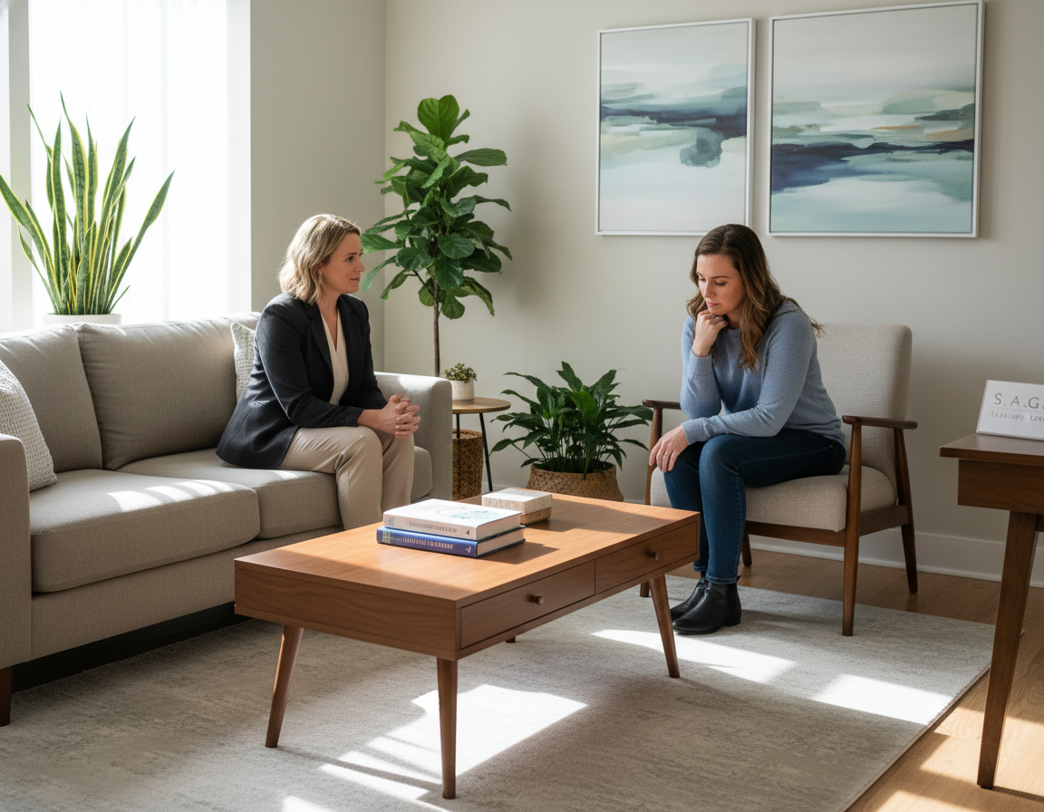 Emotional Healing Therapy in Oceanside