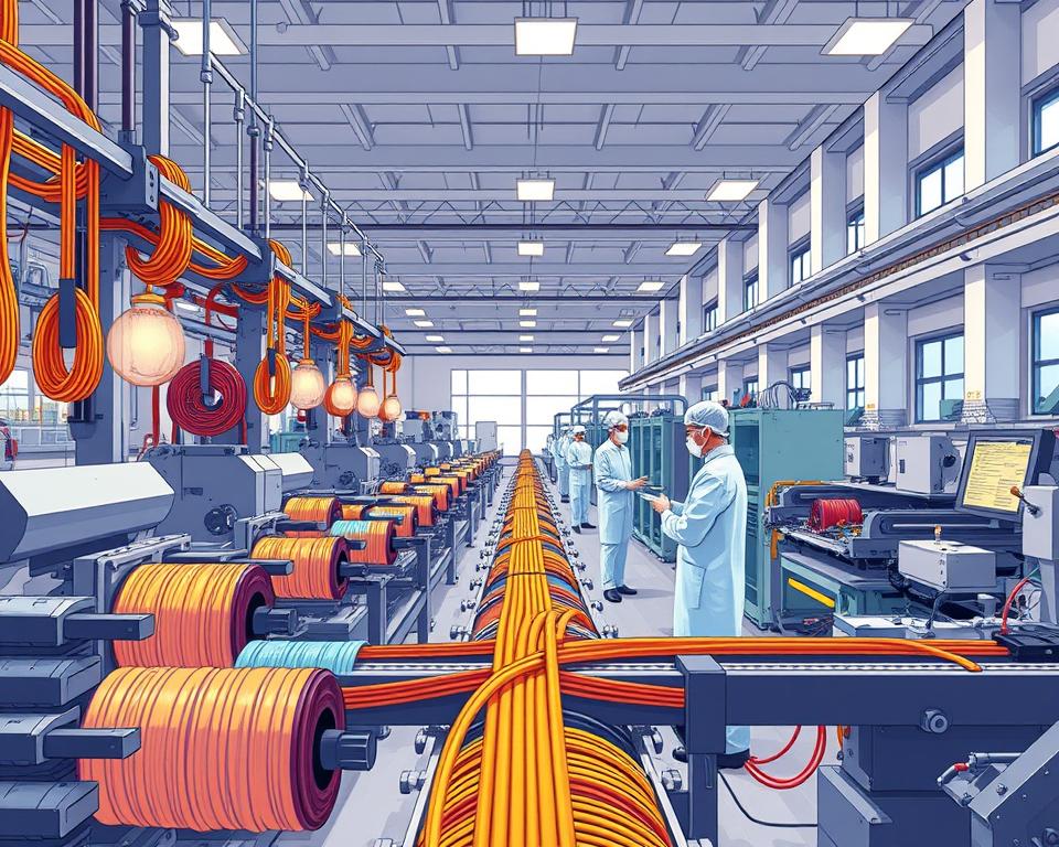 Why Fibers in Metal Tubes Are Ideal for Harsh Environments