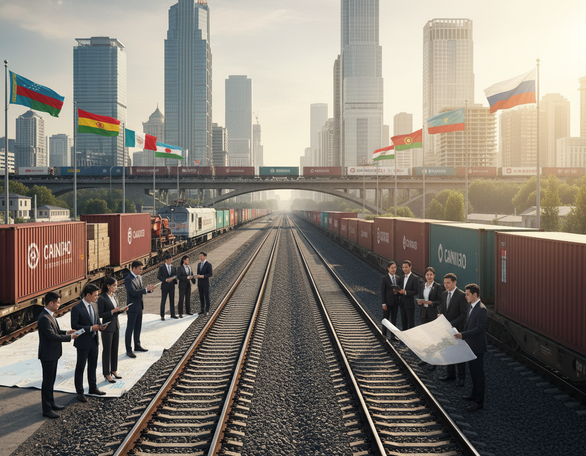 Strengthening Industrial Chains Through Belt And Road Unimpeded Trade