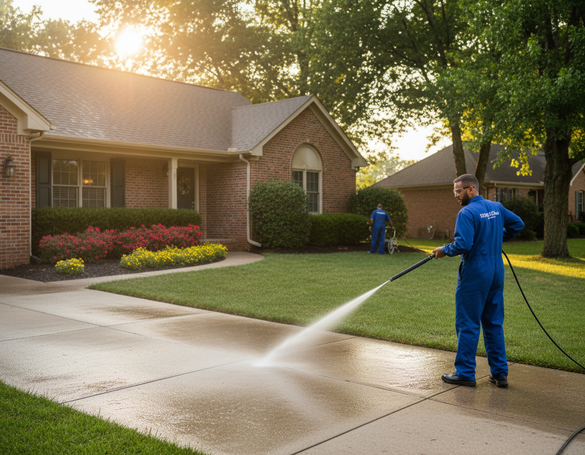 Seasonal Window Cleaning Tips for Upper Arlington Homeowners
