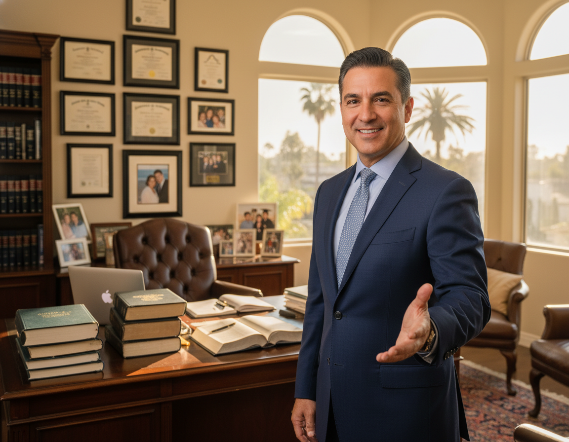 San Fernando Lawyer For Car Accident And Injury Cases