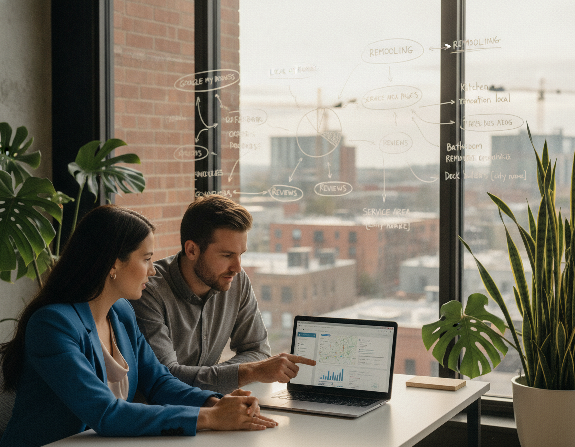 Remodeling Marketing Agency