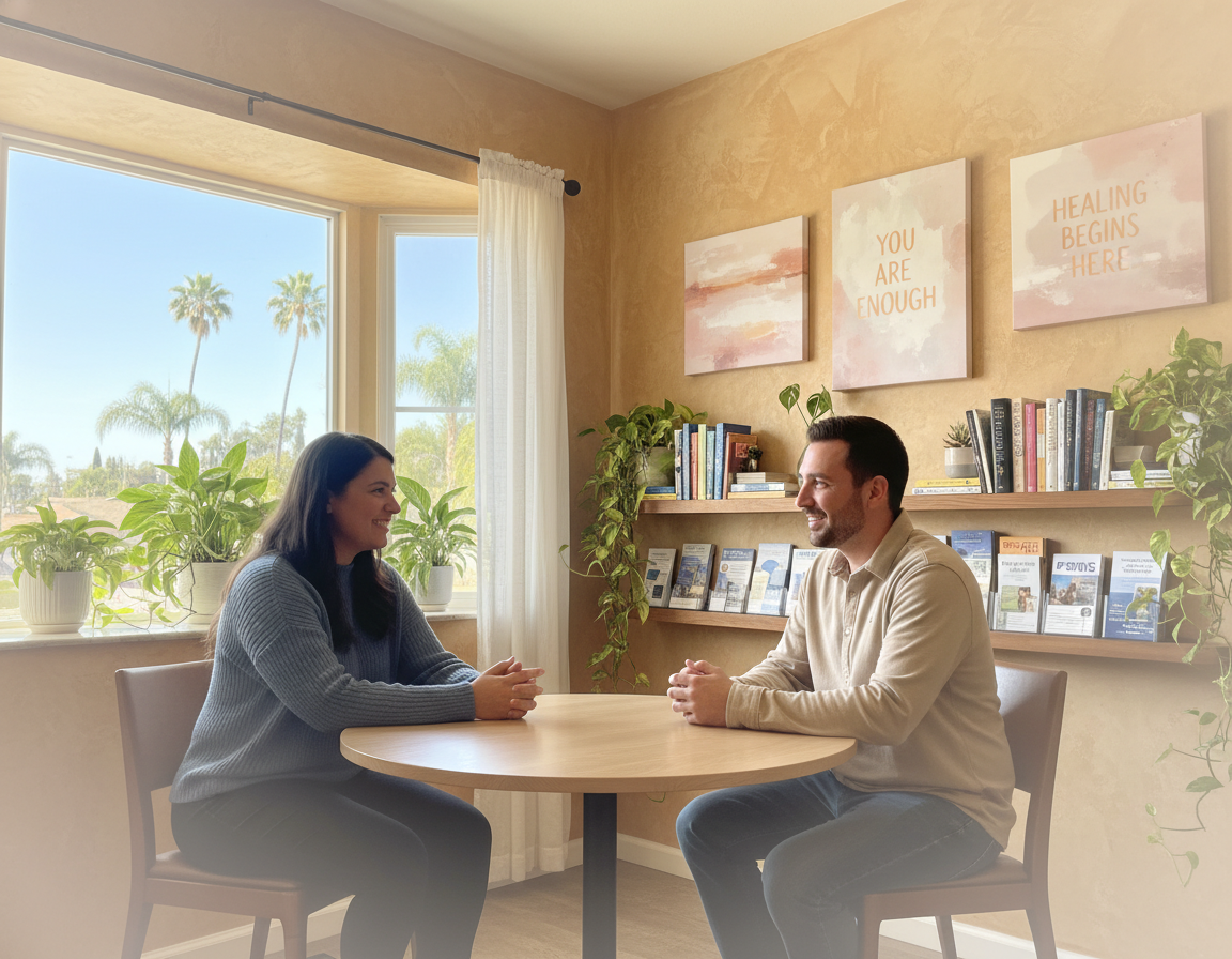 Mental Health Counseling San Marcos