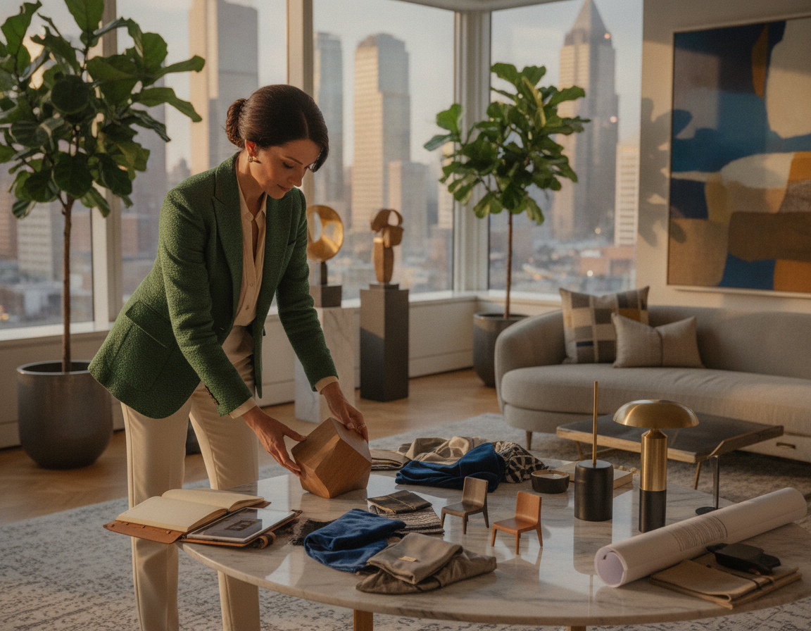Custom Interior Design Firms Manhattan