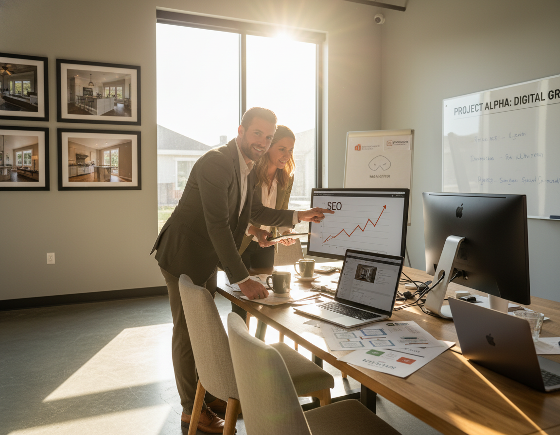 Remodeling SEO Marketing