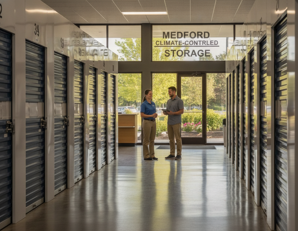 Best Storage Medford, Or