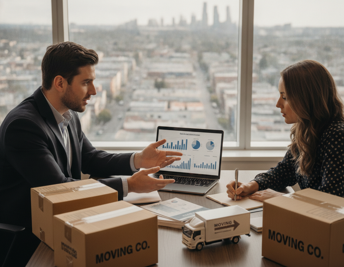 SEO For Movers And Moving Company