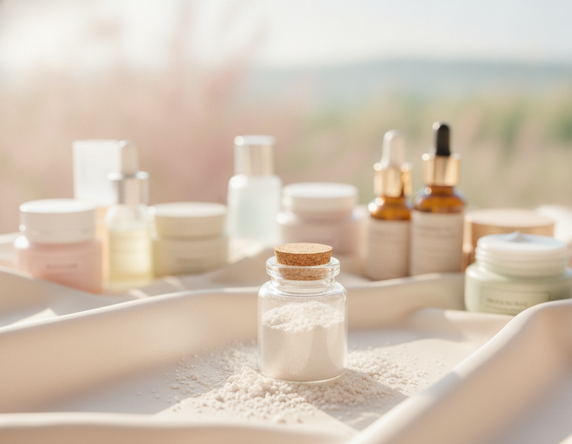 Nano Pearl Powder Manufacturing: How Technology Is Changing the Industry