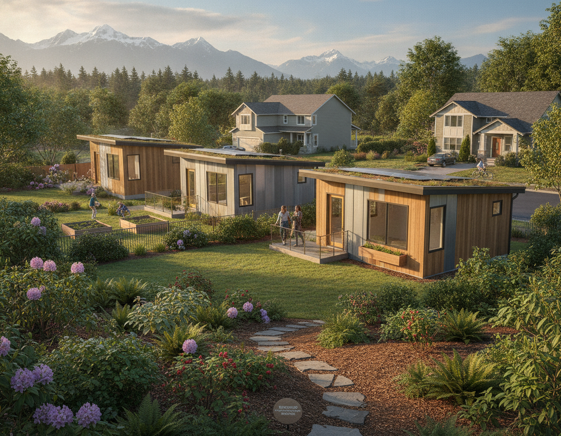 Licensed ADU Contractors In Renton Wa: Designing Your Dream Space