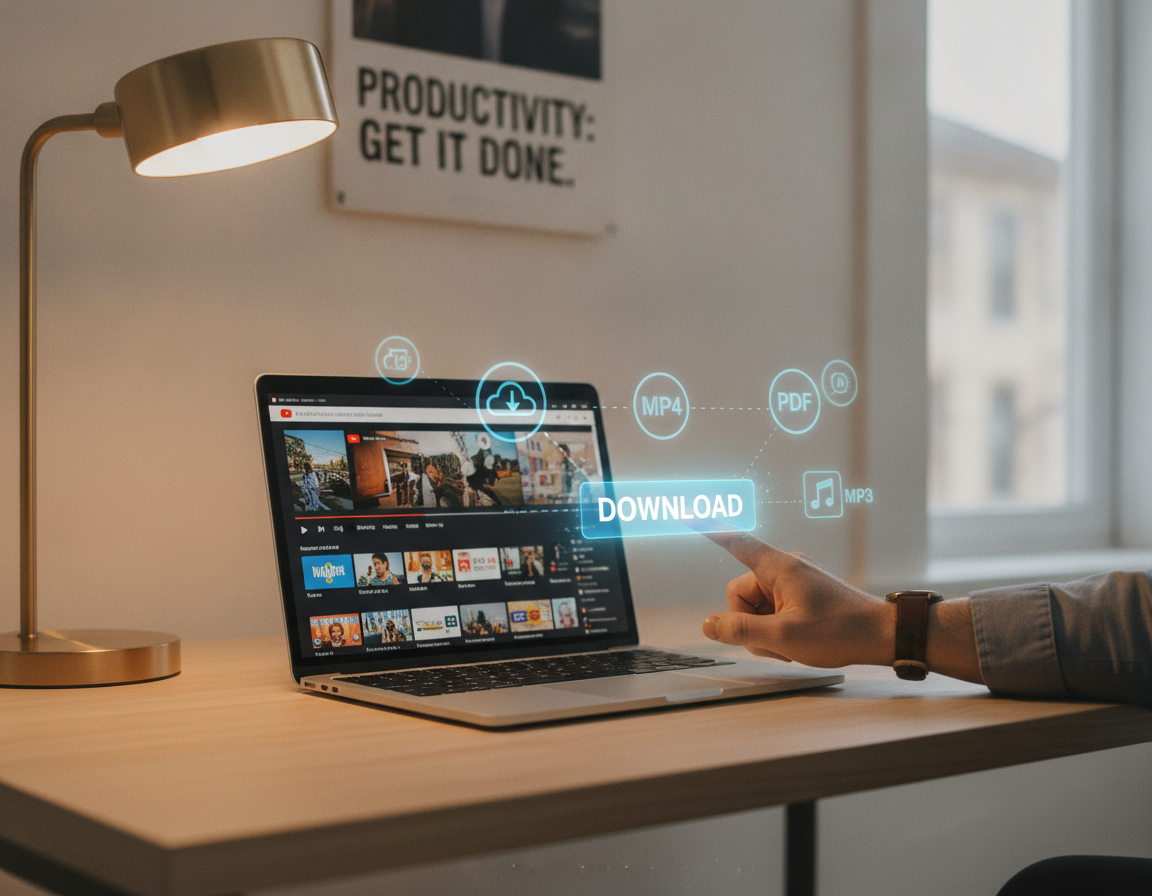 The Best Browser Extensions That Act as a Quick YouTube Converter
