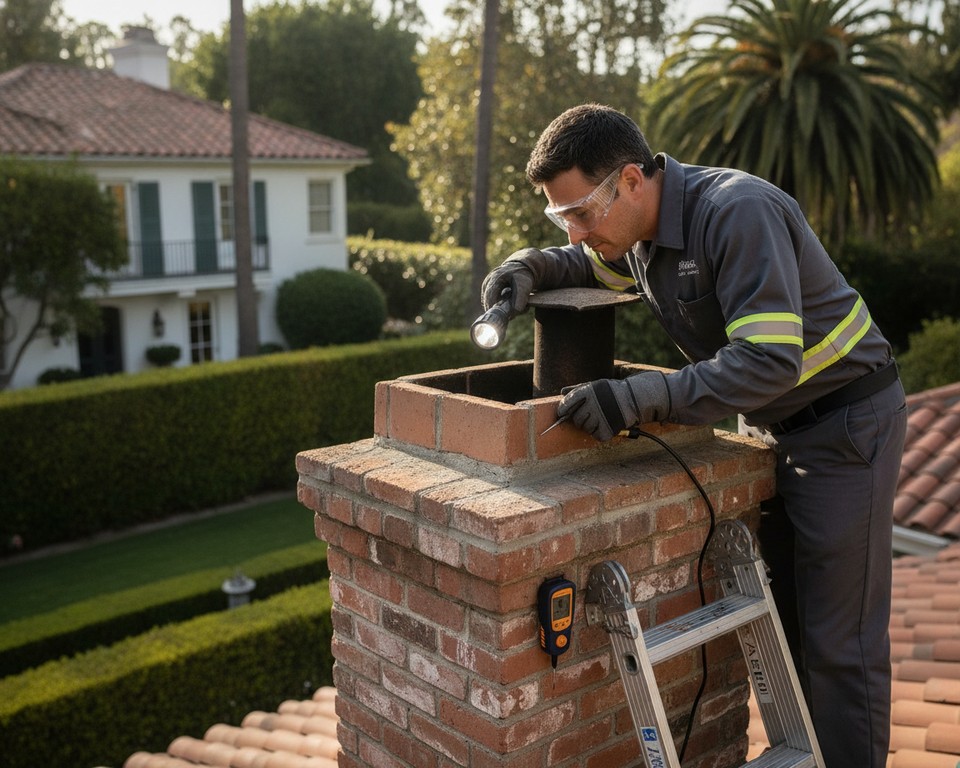 Chimney Sweeping Services Montrose: Testimonials