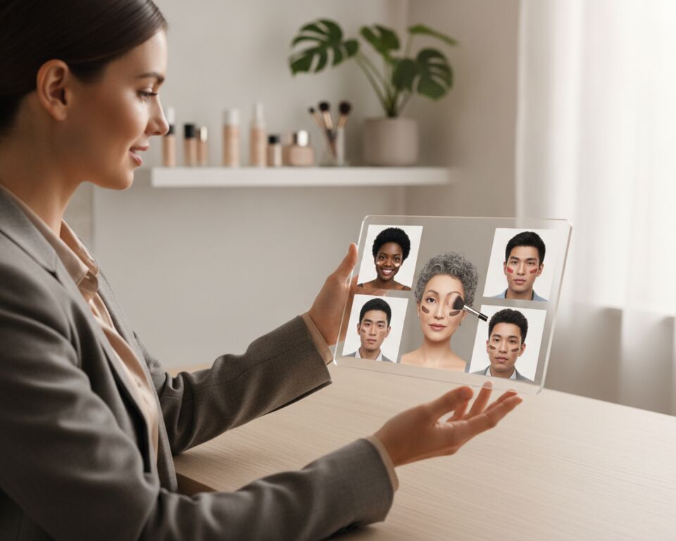 Save Time And Look Flawless With Virtual Makeup Services By Jen Caylegaum
