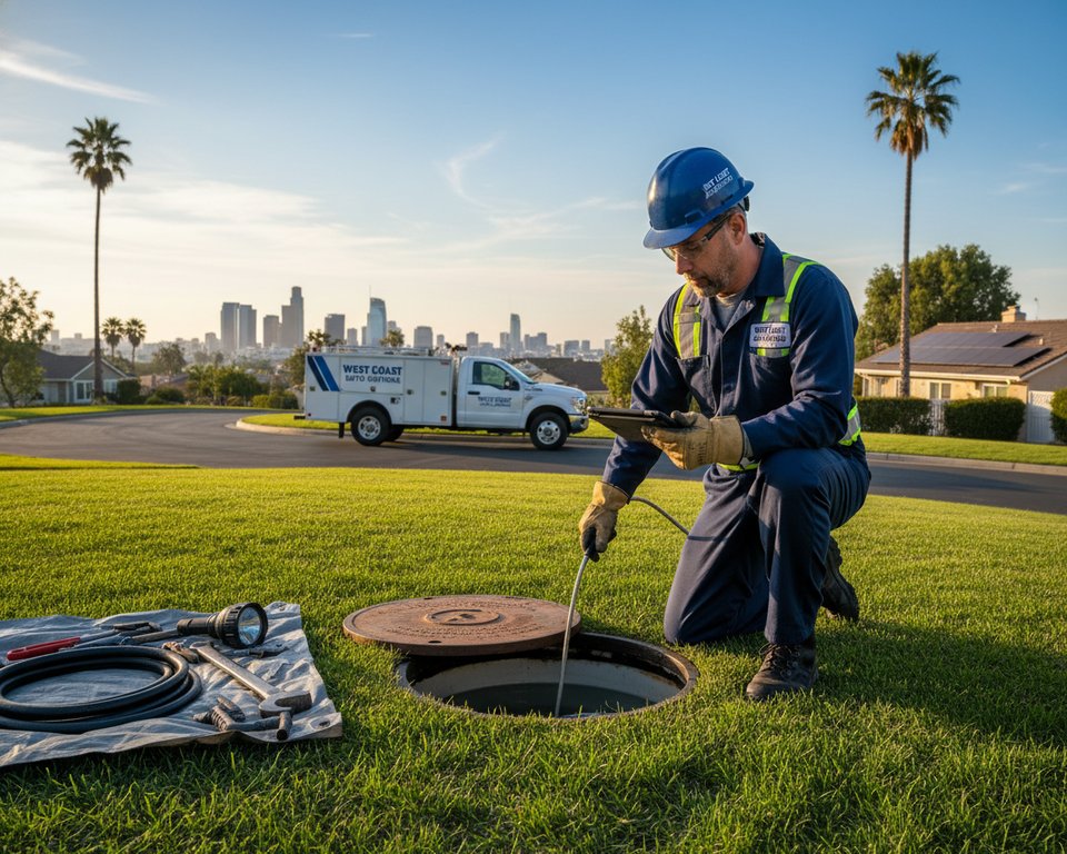 Why Septic Services of LA Is a Top Choice for Septic Pumping